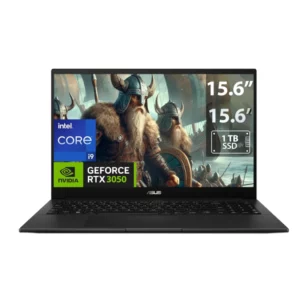 Asus Q540VJ-I93050 OLED GAMING LAPTOP, Intel Core I9-13900H, 1TB Solid State Drive,40GB Memory DDR 5, NVIDIA GeForce RTX 3050 6GB vRAM, ""15.6 28"