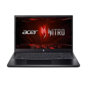 Acer Nitro ANV15-51-99DR GAMING LAPTOP,Intel Core i9-13900H, 16GB RAM Memory, 512GBSolid State Drive, NVIDIA GeForce RTX 4060 8GBvRAM, 15.6" (1920 x 1080) 144Hz Screen,Windows 11