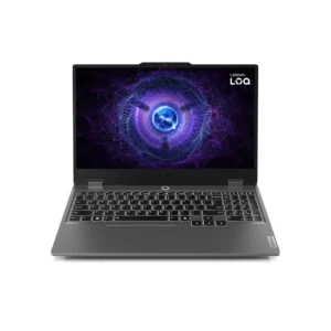 Lenovo LOQ 15IAX9E GAMING Core™ i5-12450HX 512GB SSD 16 GB DDR5 15.6" (1920x1080) 144Hz WIN11 NVIDIA® RTX 2050 4096MB GRAY Backlit Keyboard.