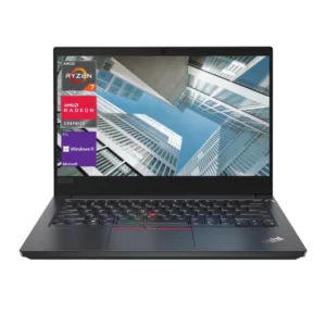 Lenovo Thinkpad E14 Ryzen 5 16 Gb 512 SSD 14  Windows 11 pro