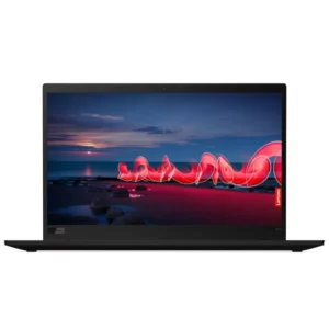 Lenovo ThinkPad X1 Carbon Gen 8 Core™ i7-10610U 512GB SSD 16GB14" (1920x1080) WIN11 Pro IR Webcam BLACK Backlit Keyboard FPReader