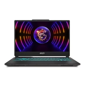 MSI Cyborg A13VE-218US GAMING LAPTOP, Intel Core i7-13620H, 16GB RAM Memory, 512GB Solid State Drive, NVIDIA GeForce RTX 4050 6GB vRAM, 15.6" IPS FHD (1920 x 1080) 144Hz Screen, Windows 11 Home