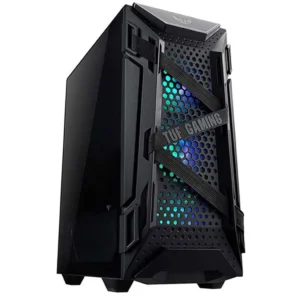ASRock Gamer | i7, 32GB LED, 1TB+1TB, RTX 2070S, Win11 Pro