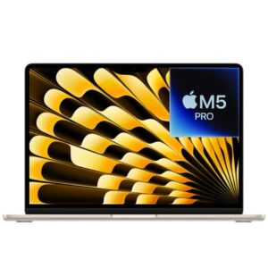 Apple MacBook Air M5 10-core CPU 8-core GPU 512GB SSD 16GB 13"