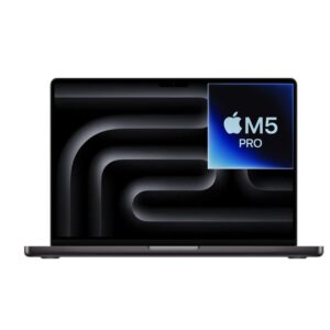 Apple MacBook Pro M5 PRO 18-Core CPU 20-core GPU 1TB SSD 24GB 16.2"