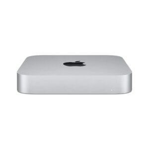Apple Mac Mini 2020 Desktop M1 3.2GHz 8-Core CPU/8-Core GPU 256GB 8GB SILVER. 1 Year Supp